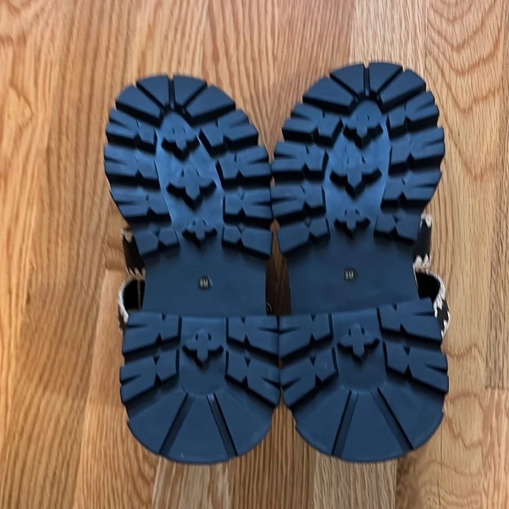 Loeffler Randall Talia Sandal Size 8 NEW